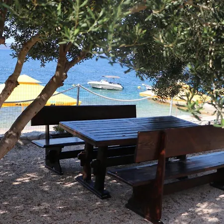 Camp Milo Moje Drvenik (Split-Dalmatia)