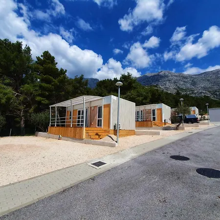 Pensionat Camp Milo Moje Drvenik (Split-Dalmatia)