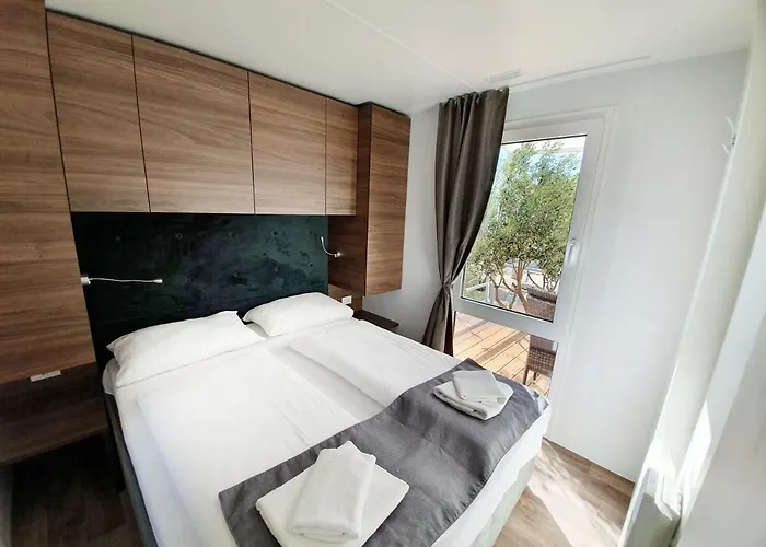 Camp Milo Moje 4* Drvenik (Split-Dalmatia)