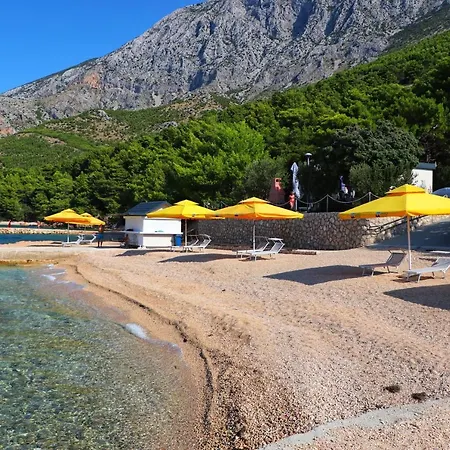Gostinjska kuća Camp Milo Moje Drvenik (Split-Dalmatia)