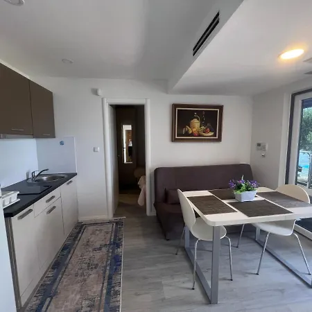 Camp Milo Moje Guest house Drvenik (Split-Dalmatia)