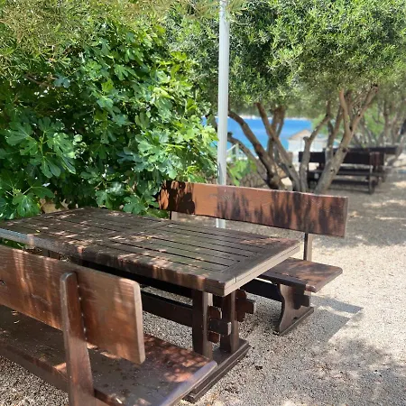 Camp Milo Moje 4* Drvenik (Split-Dalmatia)