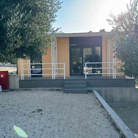 Camp Milo Moje Guest house
