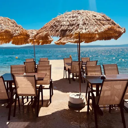Camp Milo Moje Drvenik (Split-Dalmatia)
