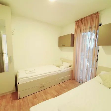 Guest house Camp Milo Moje