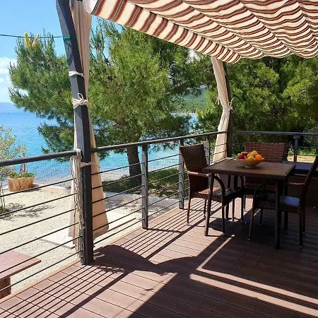 Camp Milo Moje 4* Drvenik (Split-Dalmatia)