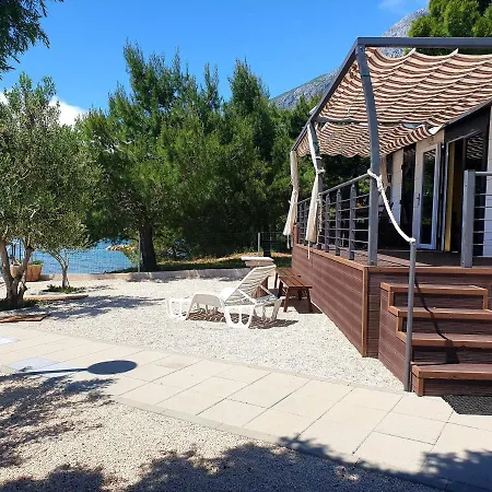 Camp Milo Moje 4* Drvenik (Split-Dalmatia)