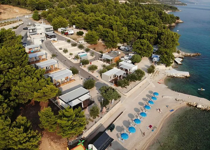 게스트하우스 Camp Milo Moje 4*