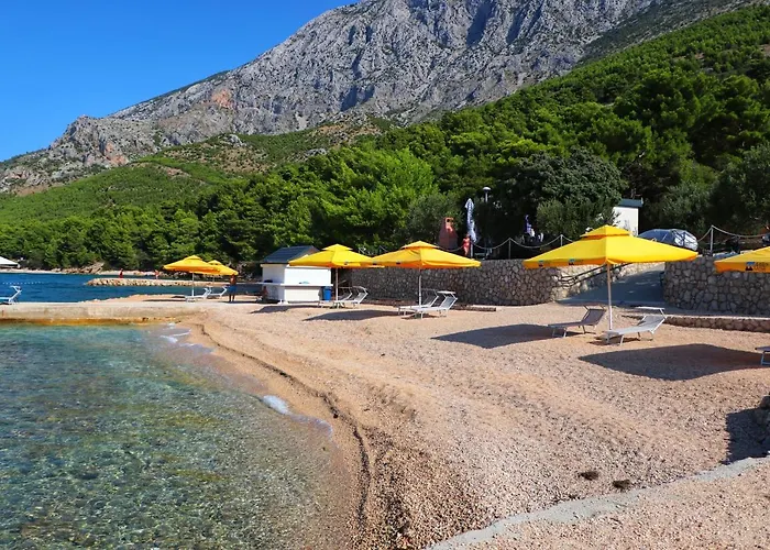 Gasthof Camp Milo Moje Drvenik (Split-Dalmatia)