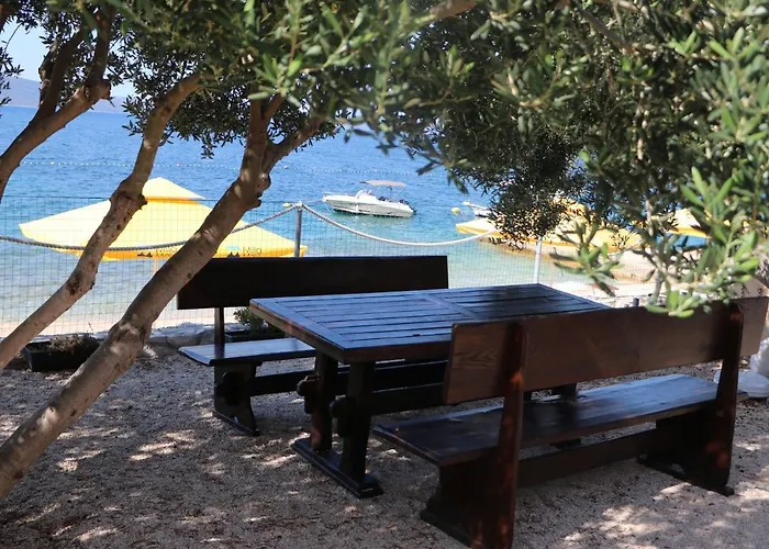 Camp Milo Moje Drvenik (Split-Dalmatia)
