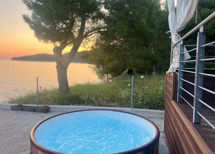 Camp Milo Moje Gasthof Drvenik (Split-Dalmatia)