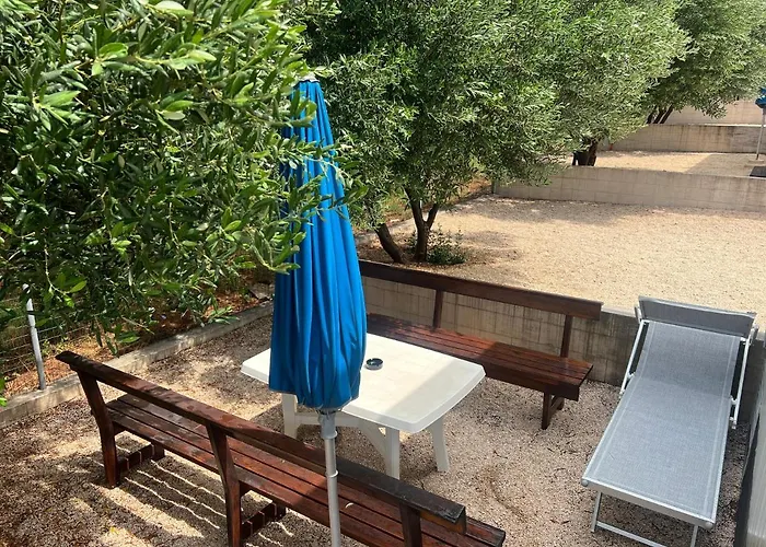 Camp Milo Moje Gasthof Drvenik (Split-Dalmatia)