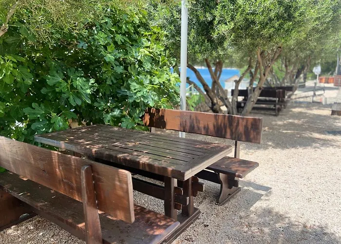 Camp Milo Moje 4* Drvenik (Split-Dalmatia)