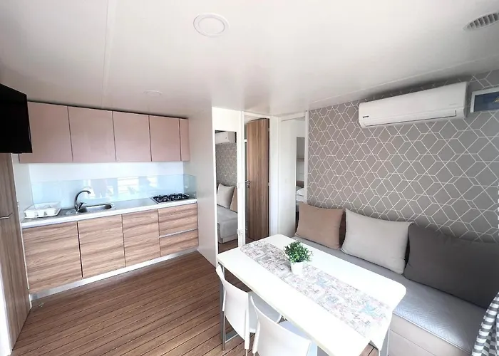 Camp Milo Moje Gasthof Drvenik (Split-Dalmatia)