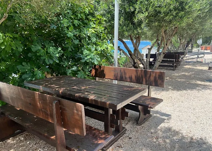 게스트하우스 Camp Milo Moje 드레베니크