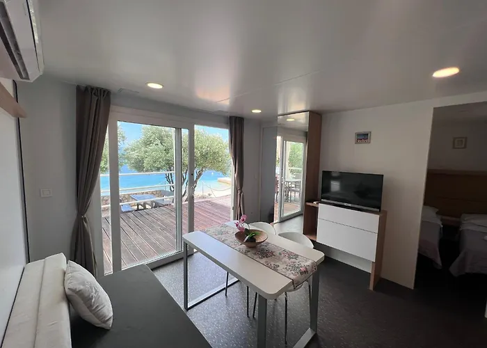 Camp Milo Moje Gasthof Drvenik (Split-Dalmatia)