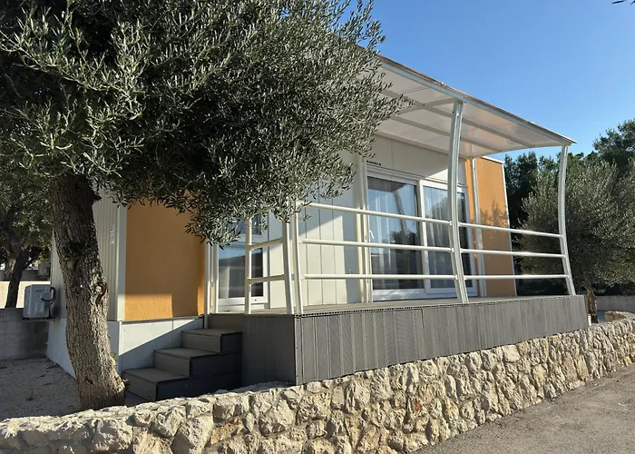 Gasthof Camp Milo Moje Drvenik (Split-Dalmatia)