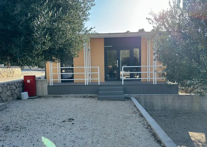 Camp Milo Moje 게스트하우스