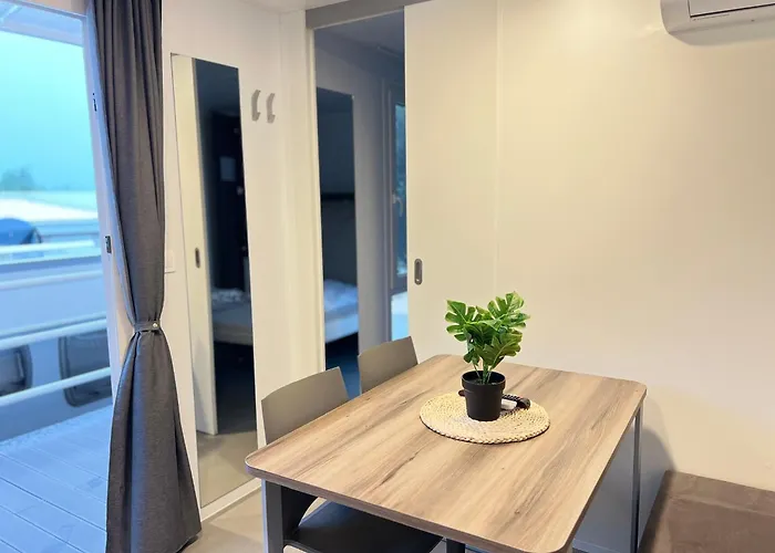 게스트하우스 Camp Milo Moje 드레베니크