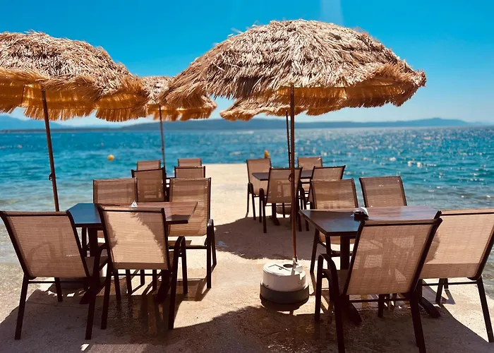 Camp Milo Moje Drvenik (Split-Dalmatia)