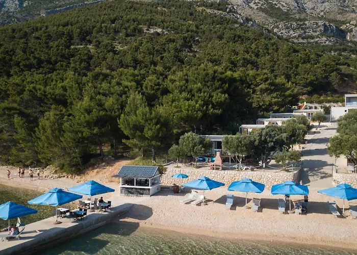 Camp Milo Moje Gasthof Drvenik (Split-Dalmatia)