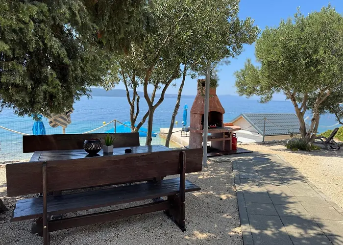 Gasthof Camp Milo Moje Drvenik (Split-Dalmatia)