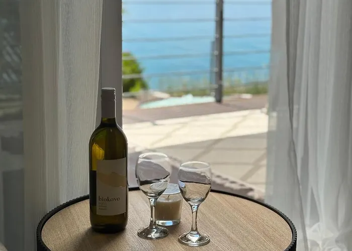 Camp Milo Moje 4* Drvenik (Split-Dalmatia)