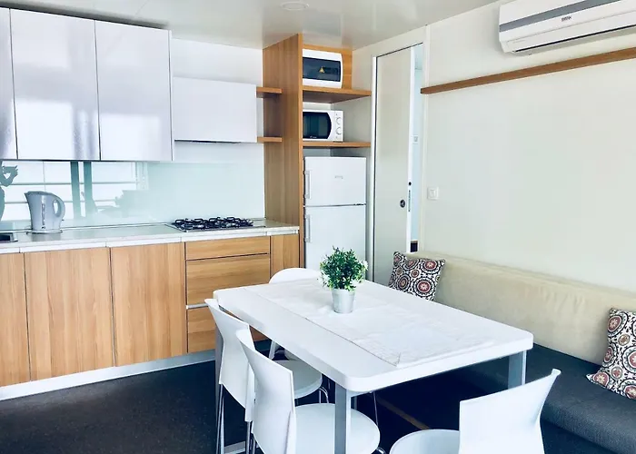 Camp Milo Moje Gasthof Drvenik (Split-Dalmatia)
