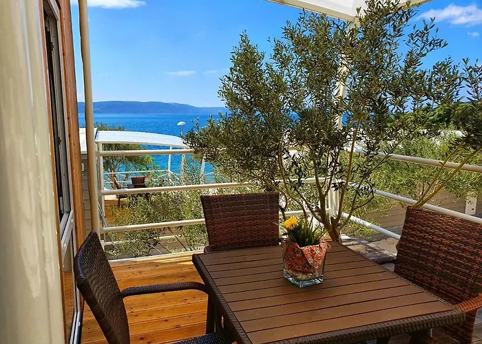 Camp Milo Moje Gasthof Drvenik (Split-Dalmatia)
