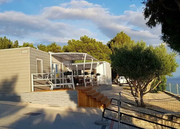 Gasthof Camp Milo Moje Drvenik (Split-Dalmatia)