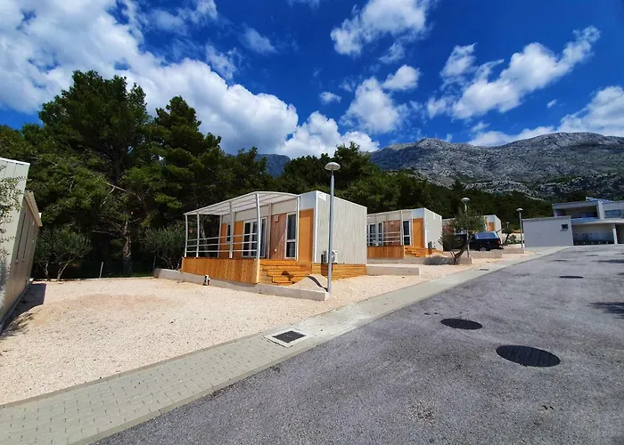 Gasthof Camp Milo Moje Drvenik (Split-Dalmatia)
