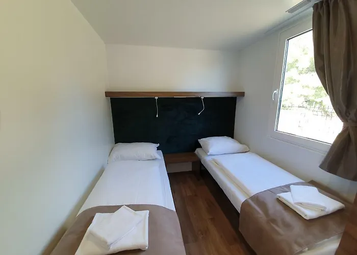 Camp Milo Moje Drvenik (Split-Dalmatia)
