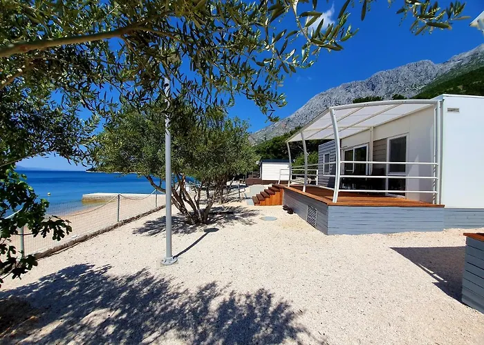 Camp Milo Moje Gasthof Drvenik (Split-Dalmatia)