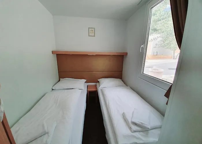 Gasthof Camp Milo Moje